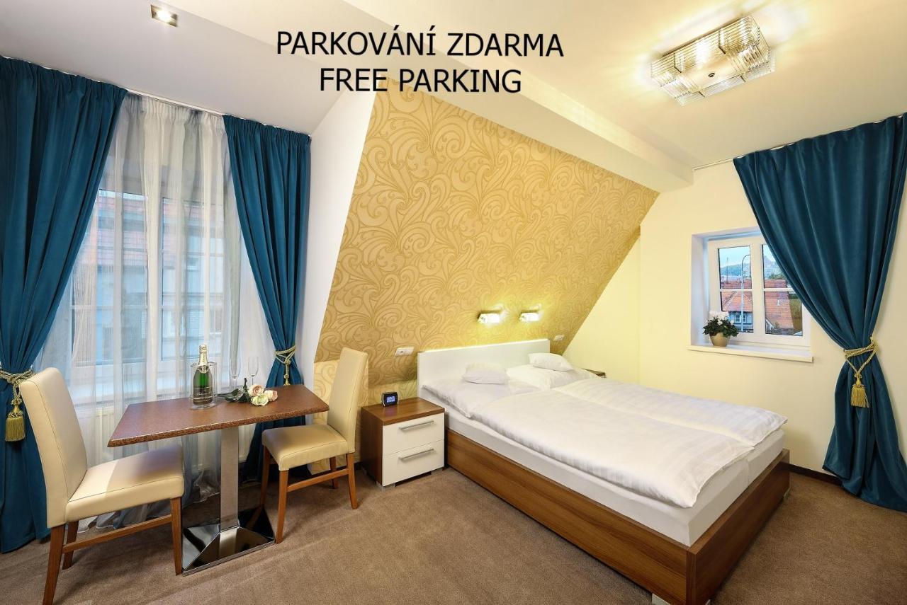 Ck Pension Чески-Крумлов Экстерьер фото
