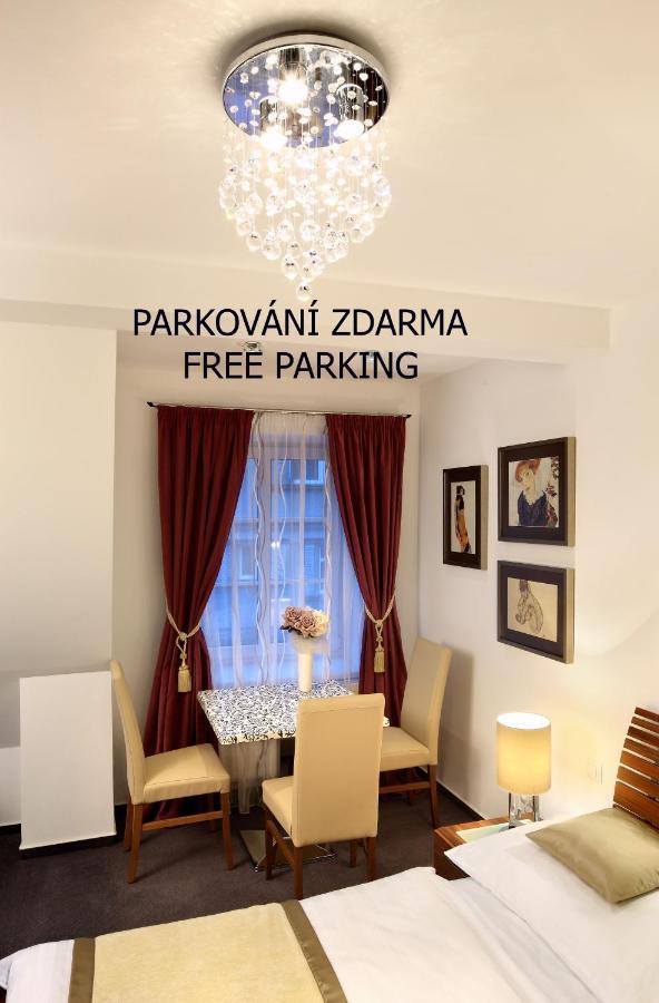 Ck Pension Чески-Крумлов Экстерьер фото