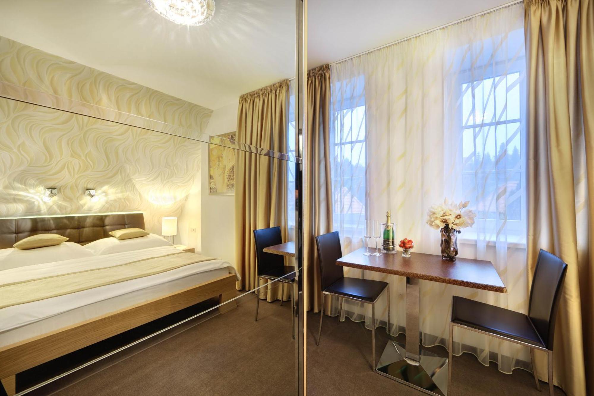 Ck Pension Чески-Крумлов Экстерьер фото